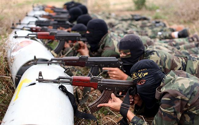 Армія Іраку завдала авіаударів по позиціях бойовиків ІДІЛ в Таль-Афарі