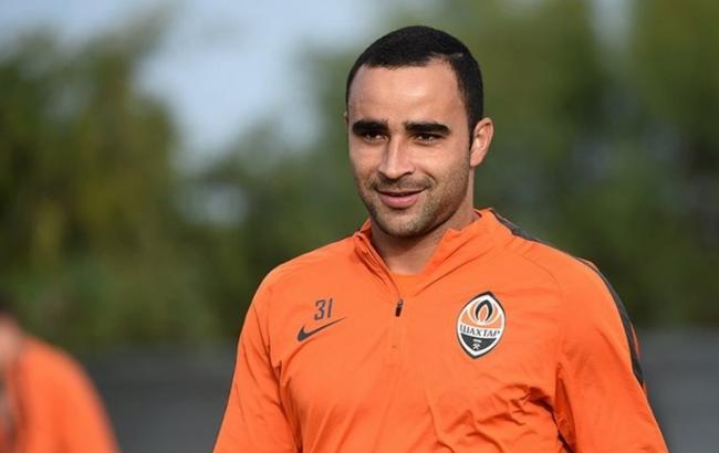 Легионер "Шахтера" Исмаили может получить гражданство Украины