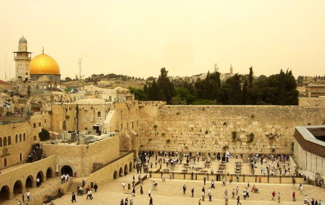 В Израиле испытали радиоактивную "грязную бомбу"