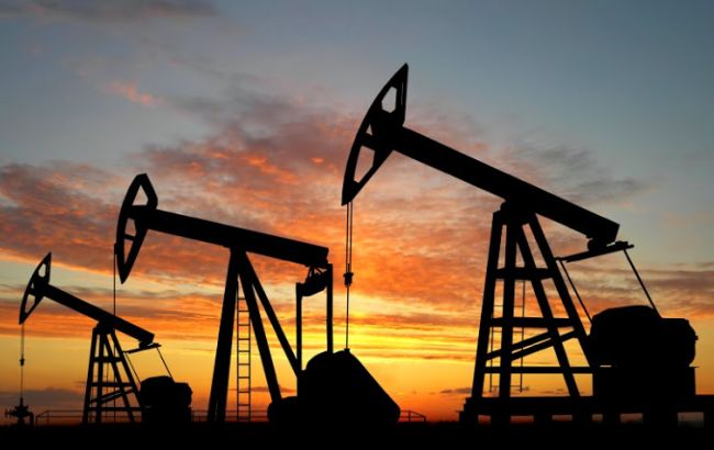 Ціна на Brent вперше з початку 2015 р. піднімалася вище 65 дол