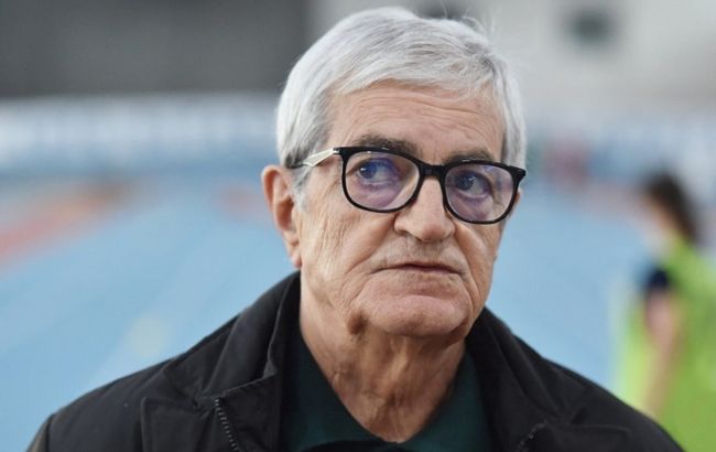 Лучано Лучи уличили в прямых указаниях арбитрам VAR матча "Динамо" - "Ворскла"