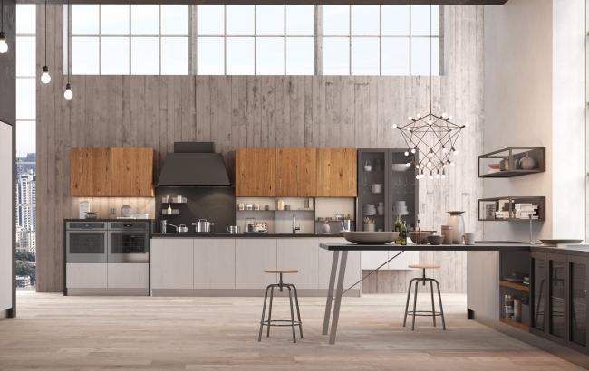 Трохи про італійських кухнях