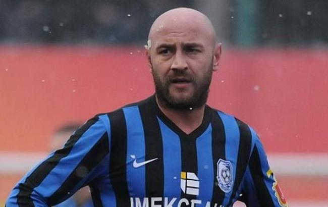 Назаренко завершил карьеру футболиста и стал тренером в "Днепре"