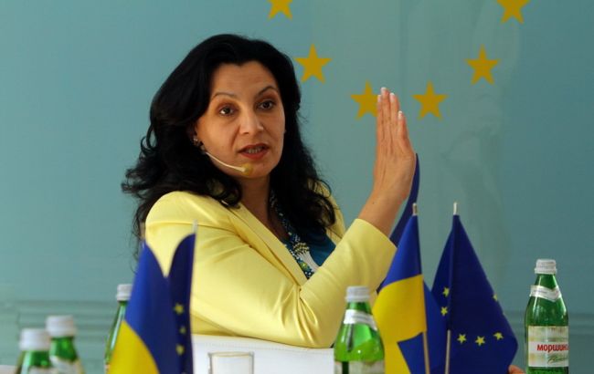 Украина обратилась к ЕС с предложением пересмотреть торговые квоты, - Климпуш-Цинцадзе