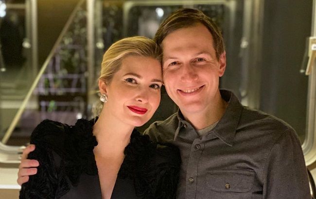 Иванка Трамп удивила неожиданно бюджетным, но эффектным появлением в платье за $890