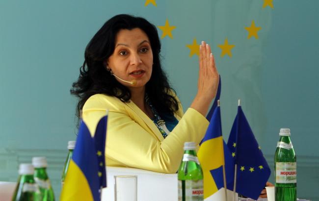 Многие депутатские инициативы противоречат СА Украины с Евросоюзом, - Климпуш-Цинцадзе