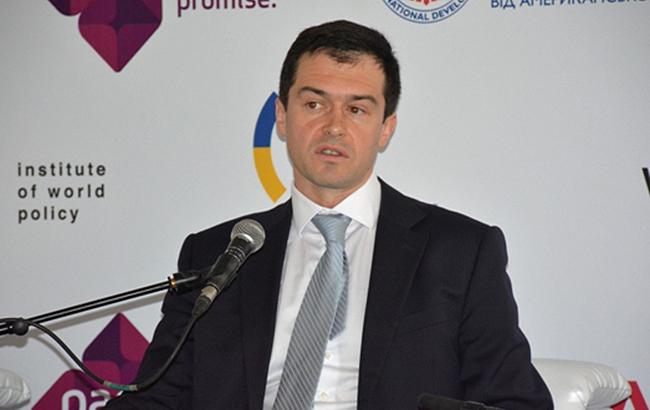 Порошенко призначив постійного представника України при Організації по забороні хімічної зброї