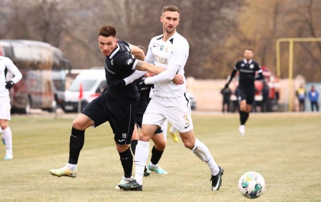 УПЛ: "Кривбасс" на старте второго круга переиграл "Колос" и поднялся в топ-6