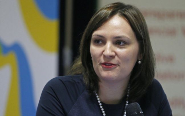 Кабмин распорядился назначить Ковалив членом набсовета "Нафтогаза"