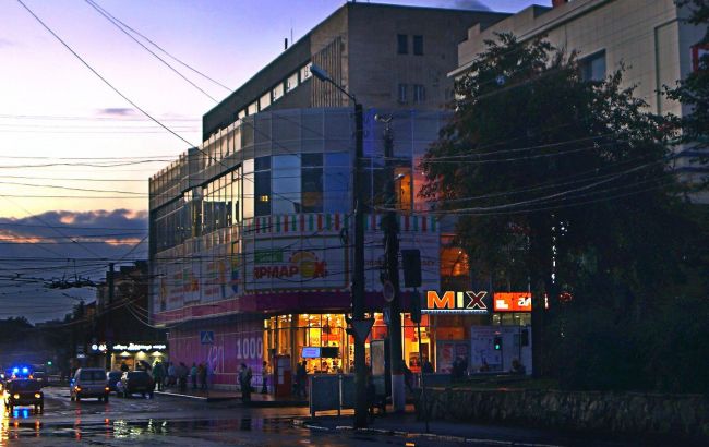 В Кропивницком слышны взрывы. Подтвержден удар по инфраструктурному объекту