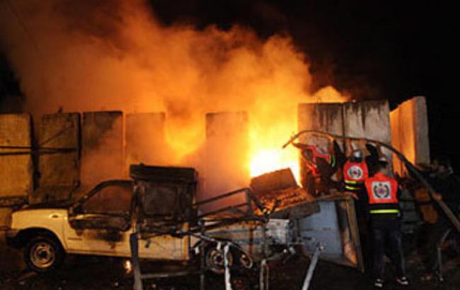 Увеличилось число погибших при обстреле больницы в Афганистане