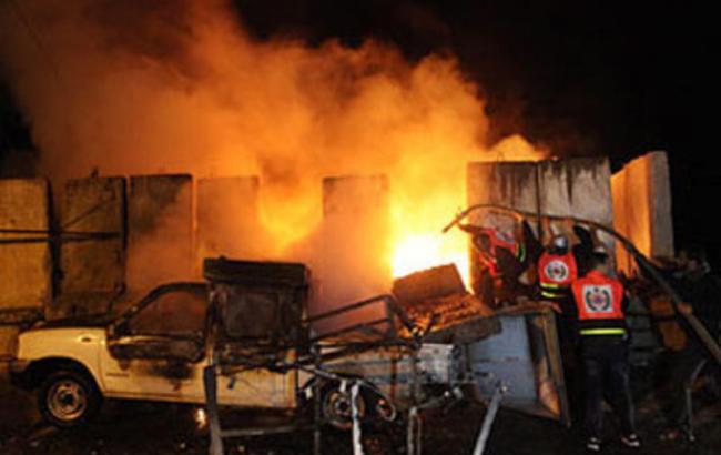 "Лікарі без кордонів" залишили госпіталь в Кундузі після авіаудару