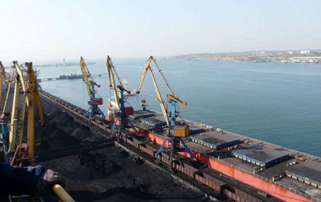 АМКУ решил отменить тендер по дноуглублению в порту "Южный"