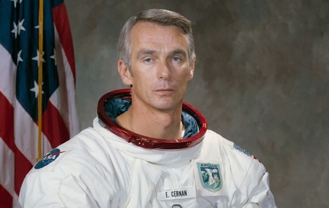 Умер последний человек, побывавший на Луне