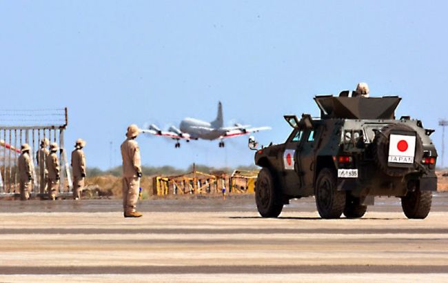 Японія планує розгорнути війська в разі атаки КНДР