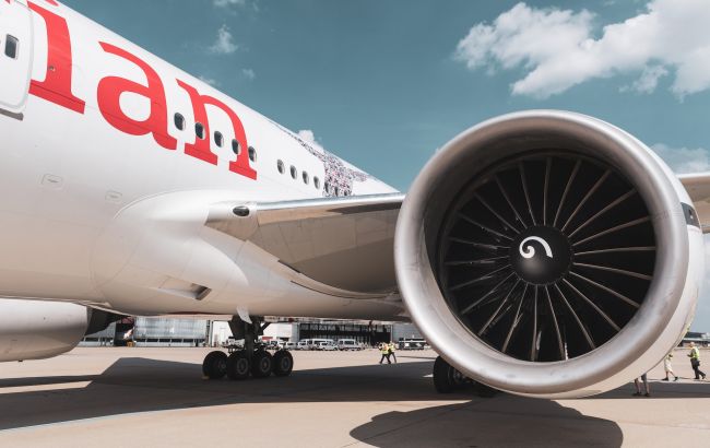 Нетипова ситуація. Літак перервав політ із Австрії у США через поломку туалетів