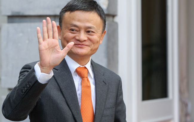 Основатель Alibaba Джек Ма утратил статус самого богатого человека Китая