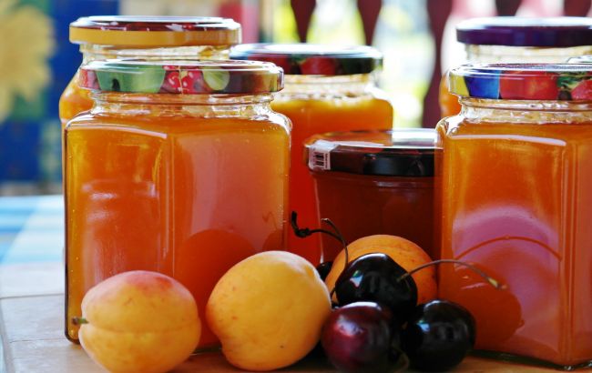 Чи можна їсти варення, на якому є пліснява?