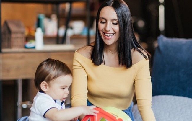 "Первый дуэт с Эмиром": Джамала покорила сеть джемом с сыном (видео)