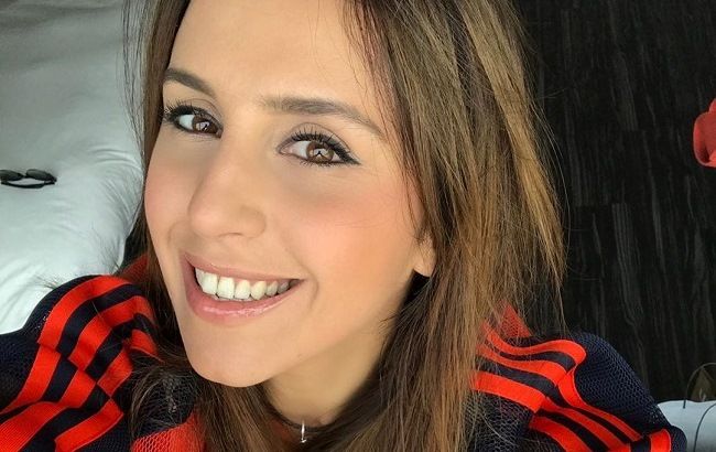 Любовь и голуби: Джамала сняла на видео прогулку с подросшим сыночком