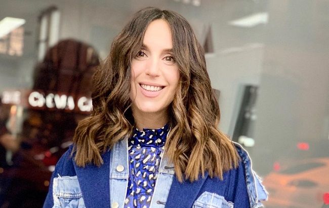 Кубинское настроение: беременная Джамала очаровала яркими фото в "гороховом" наряде