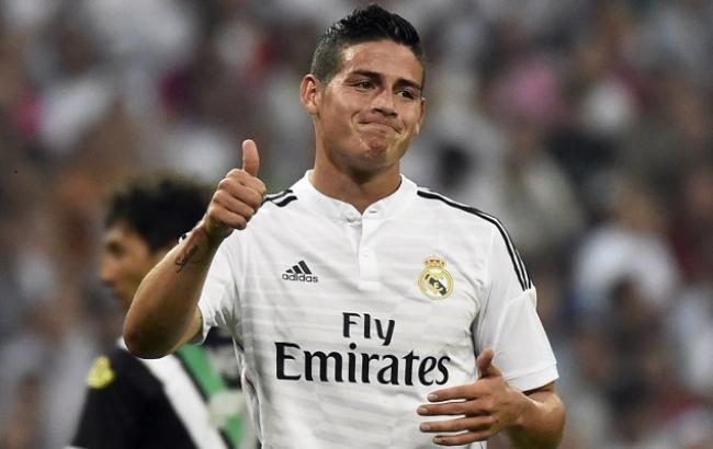 "Манчестер Юнайтед" хочет усилиться футболистом "Реала" Родригесом