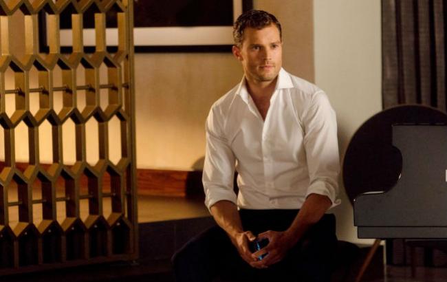 Джеймі Дорнан пояснив, чому його дружина ще не дивилася "П'ятдесят відтінків сірого"