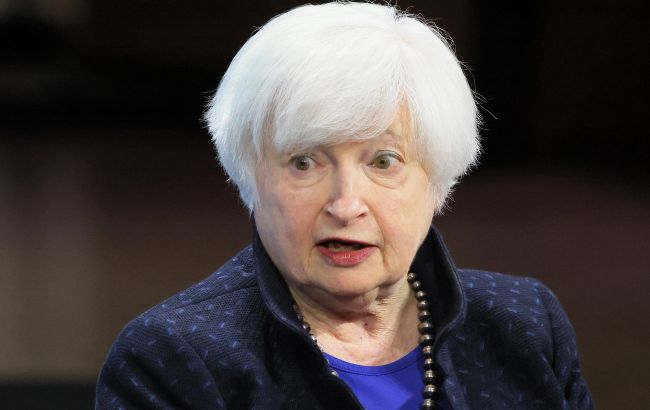 У Мінфіні США назвали "жорсткий" крайній термін підвищення ліміту держборгу