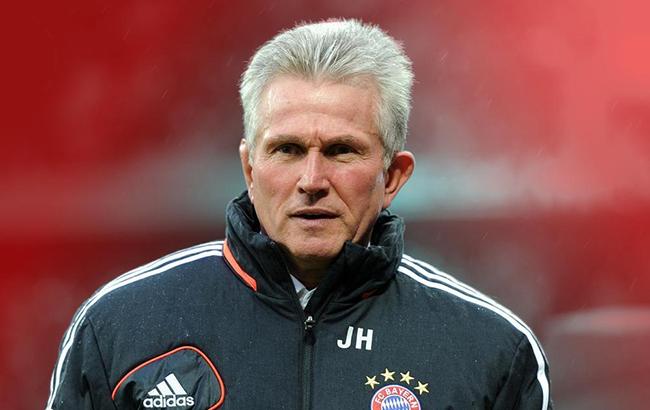 Хайнкес може очолити "Баварію" до кінця сезону, - Bild