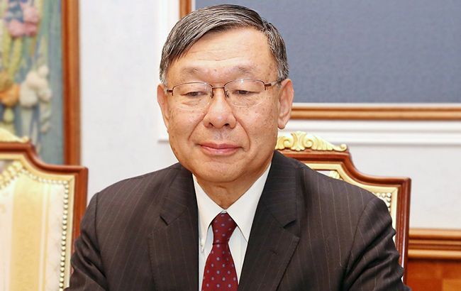 Санкції країн G7 прив'язані до повернення Криму, - посол Японії