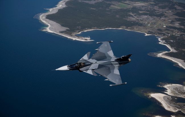 Україна очікує поставки шведських винищувачів Gripen, - Міноборони
