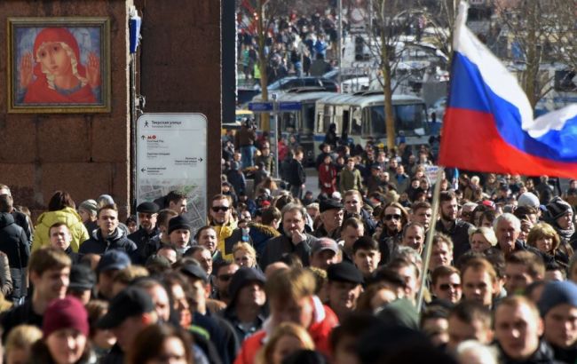 Кремль поручил местным властям по всей России организовать митинги против терроризма