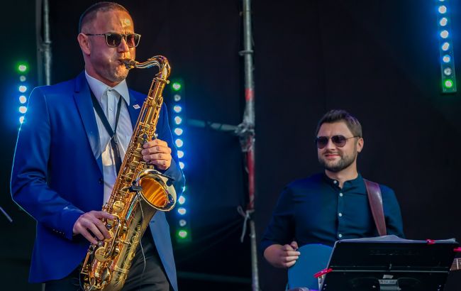 "Джаз на Днепре-2021": что ждет гостей фестиваля в этом году