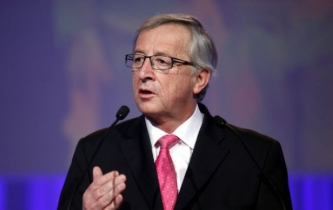 Европейский совет поддержал просьбу Греции о 35 млрд евро помощи, - Юнкер