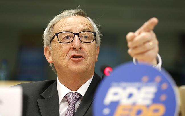 Евросоюз должен улучшить отношения с Россией, - Юнкер