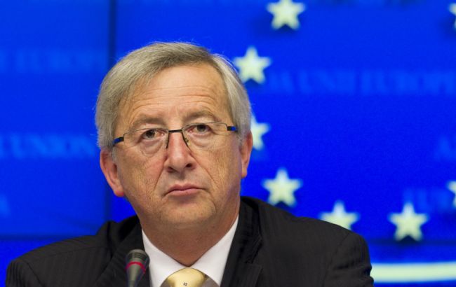 Юнкер считает "наивным" введение санкций против России из-за Сирии