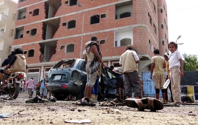 Взрыв в Йемене: количество погибших достигло 71