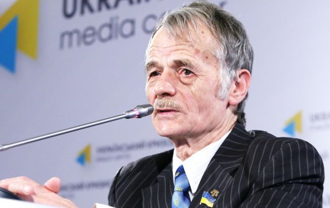 Джемілєв сьогодні зустрінеться з прем'єром Туреччини