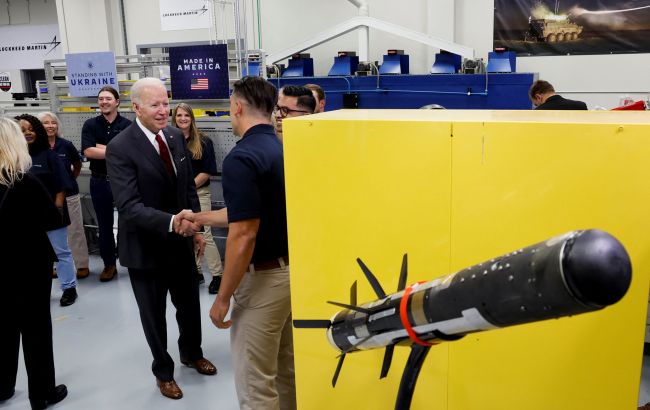 Бой за Украину не будет легким, но уступка агрессору обойдется дороже, - Байден