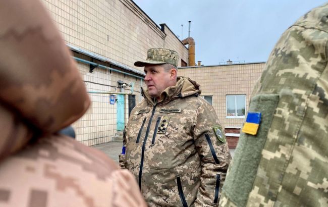 Киев не в осаде, &ndash; глава военной администрации Жирнов