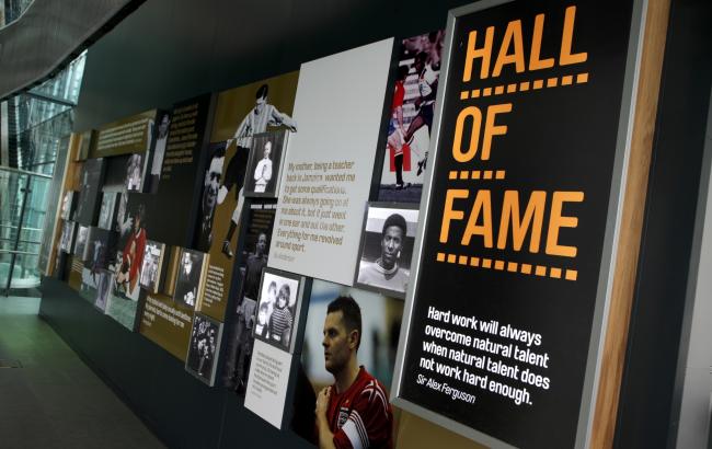 Семь футболистов включены в Зал Славы английского футбола