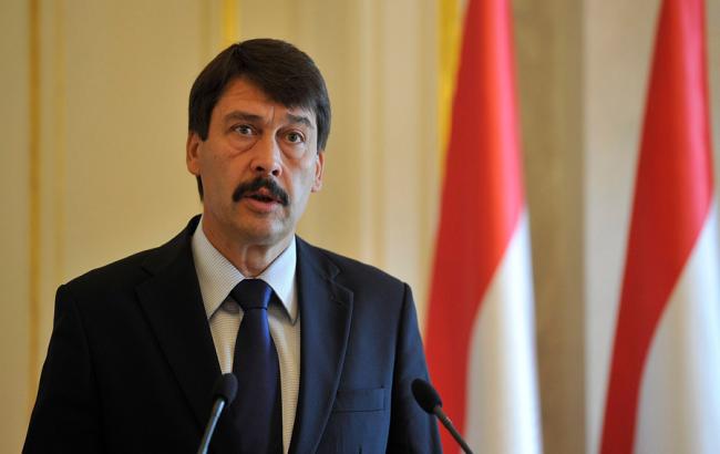 Адера переобрали президентом Угорщини