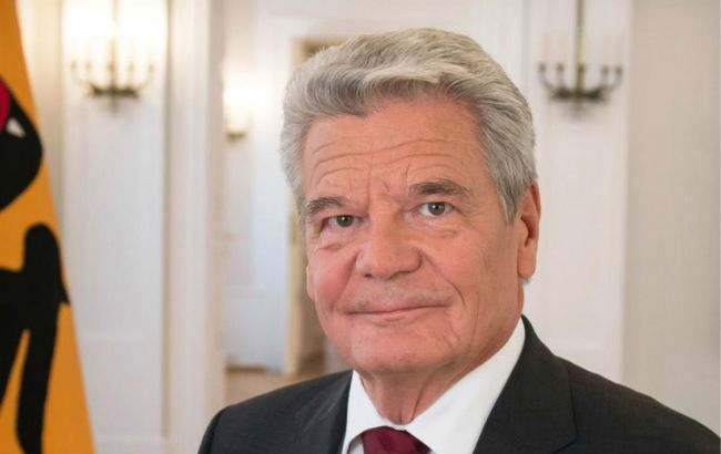 Президент Німеччини закликав до спільних досліджень злочинів проти людяності
