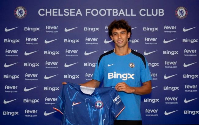 "Челсі" підписав спадкоємця Роналду на повноцінній основі