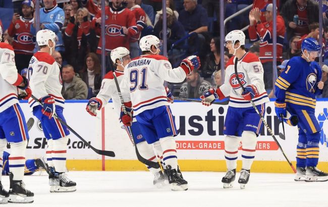 Три з п'яти. Найтитулованіший клуб НХЛ вдало розпочав сезон: відео всіх голів вечора