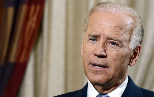 Байден заверил Украину в финподдержке со стороны США