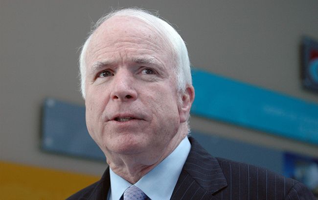Після операції Маккейн повернеться в Конгрес
