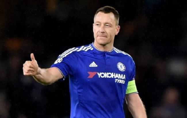 Террі хоче повернутися в "Челсі" в якості тренера