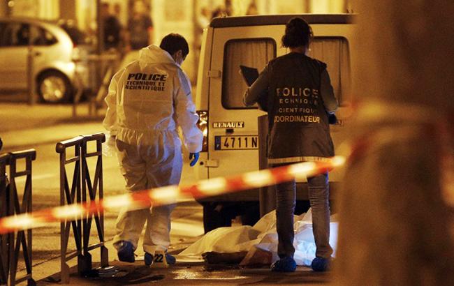 В результате стрельбы в Марселе погибли двое людей