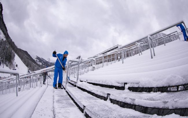 Власти Рупольдинга разрешили проведение соревнований по биатлону